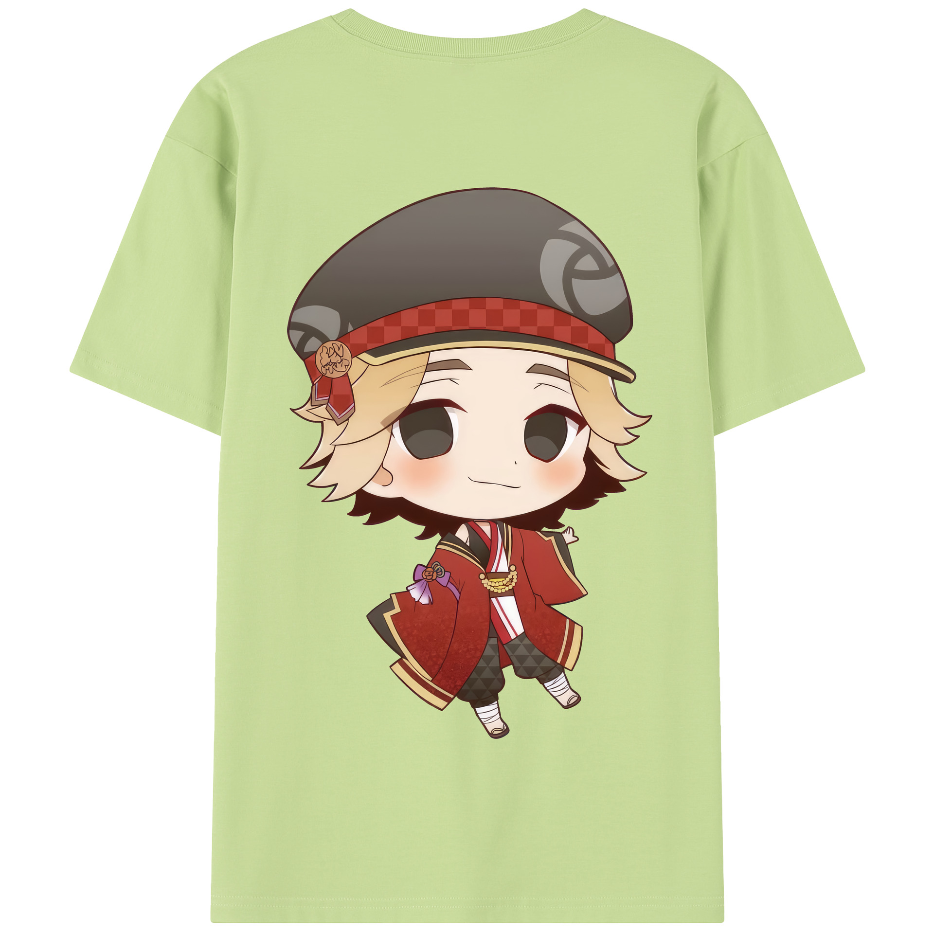 東京リベンジャーズ Tokyo Revengers 綿100％半袖Tシャツ（背面プリント）